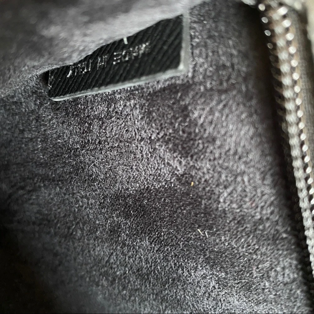 Serapian Leather Document laptop Case